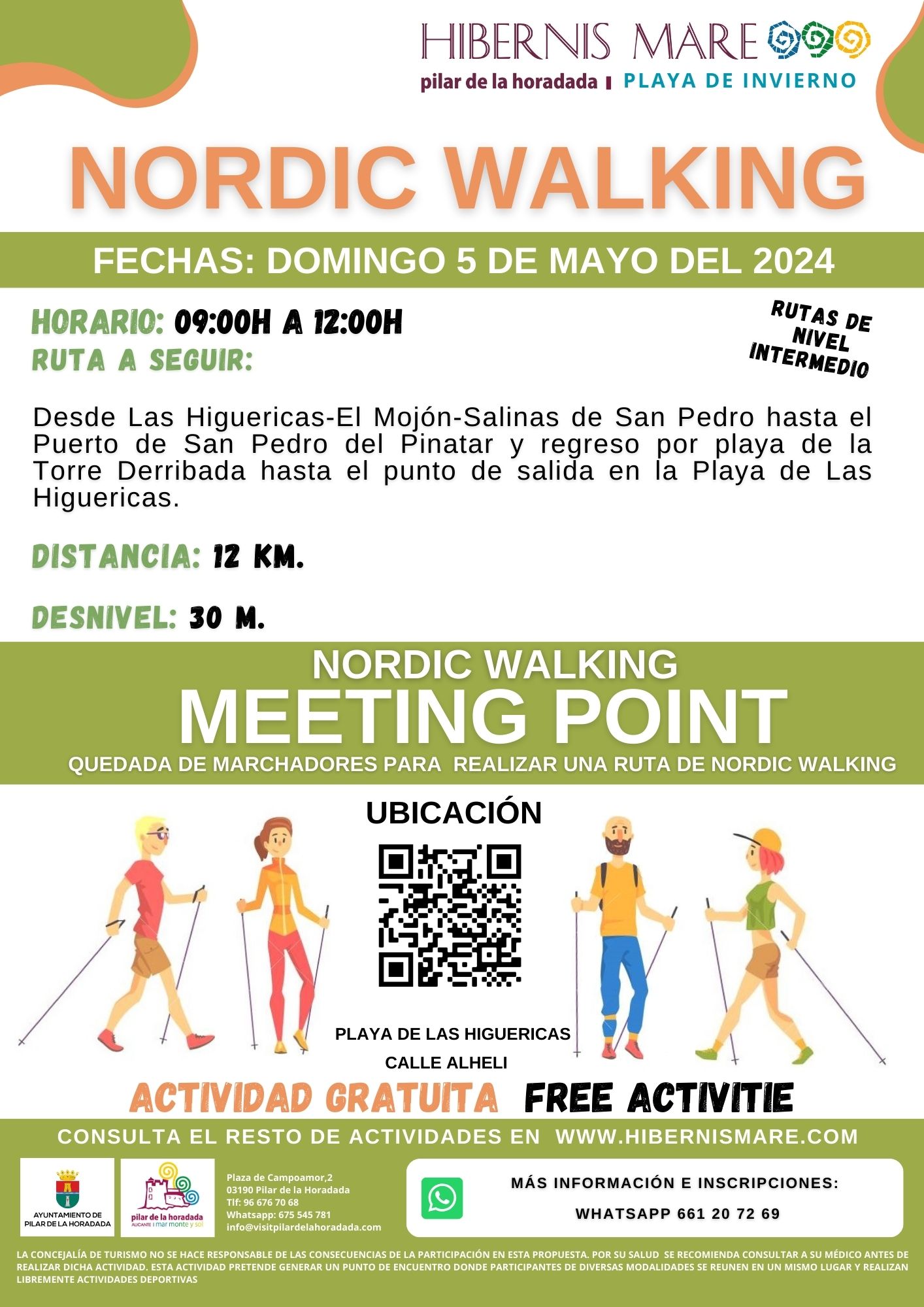 Cartel Nordic Walking