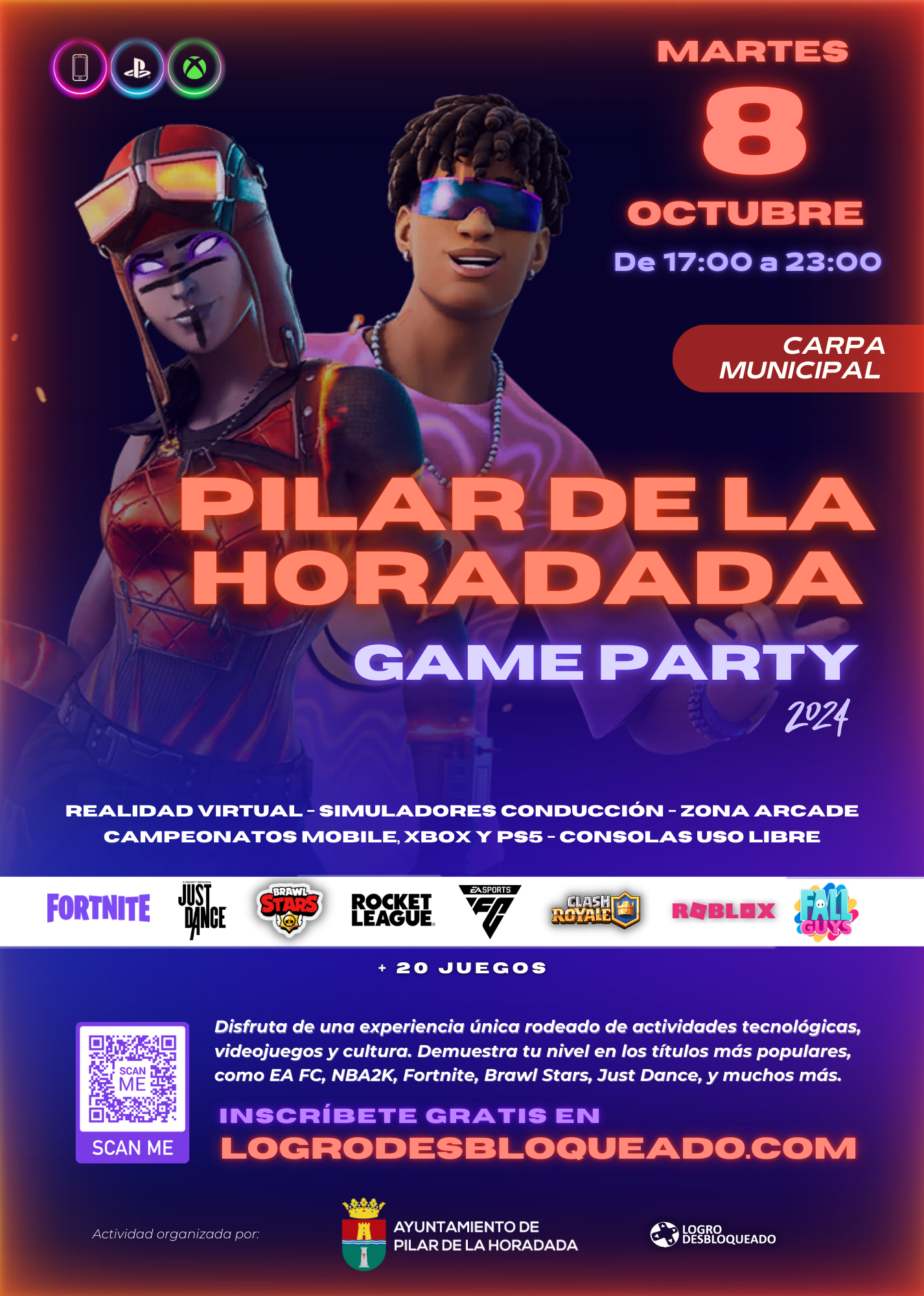 Cartel Game Party