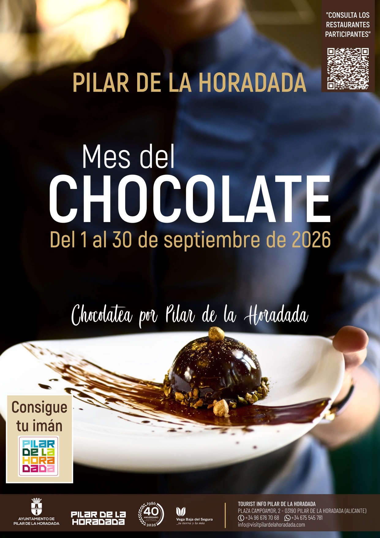 MES DEL CHOCOLATE