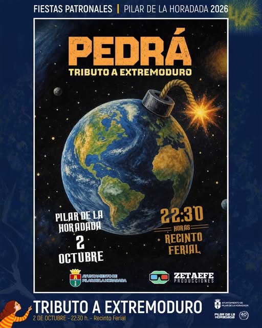 CONCIERTO TRIBUTO A “EXTREMODURO”