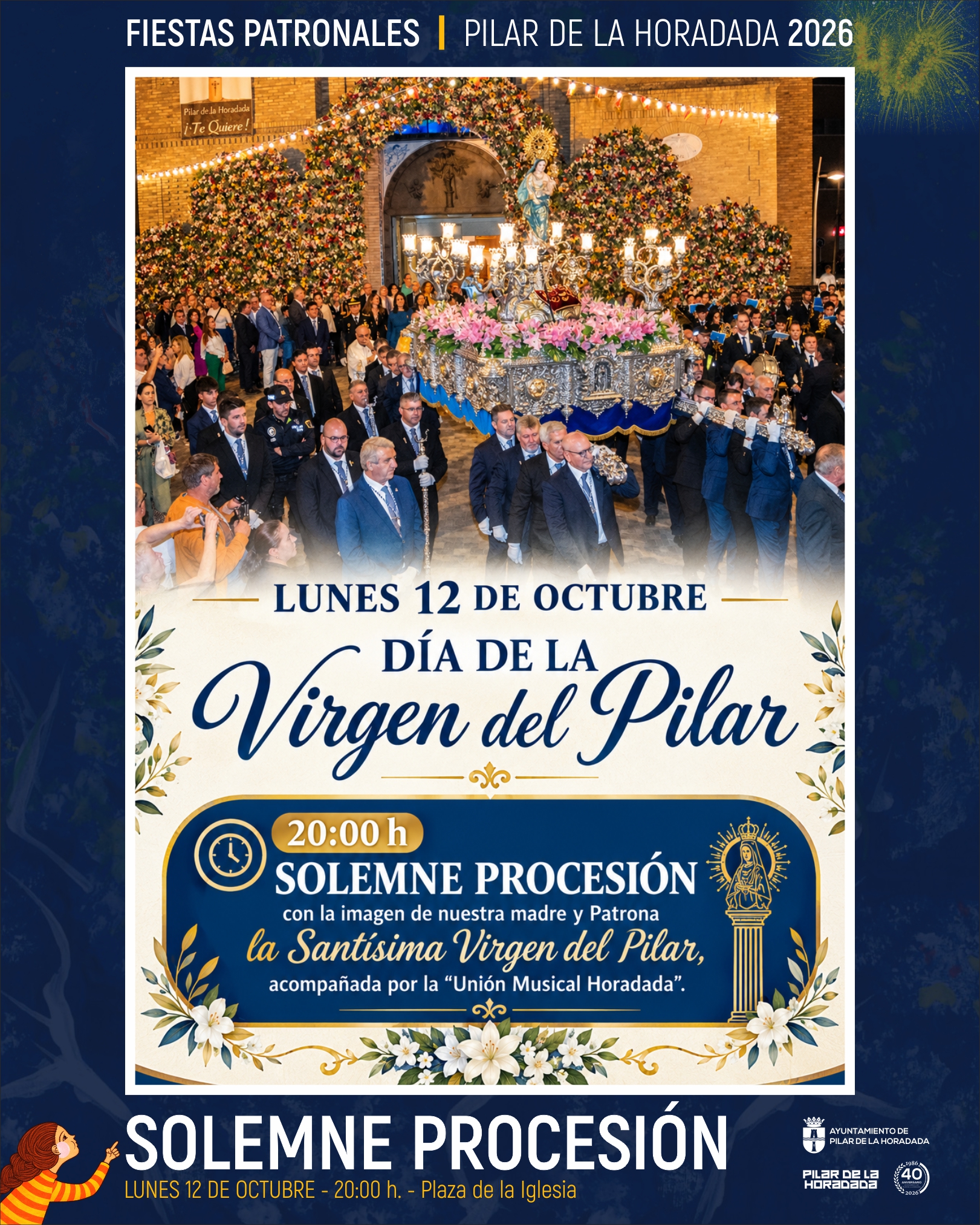 SOLEMNE PROCESIÓN