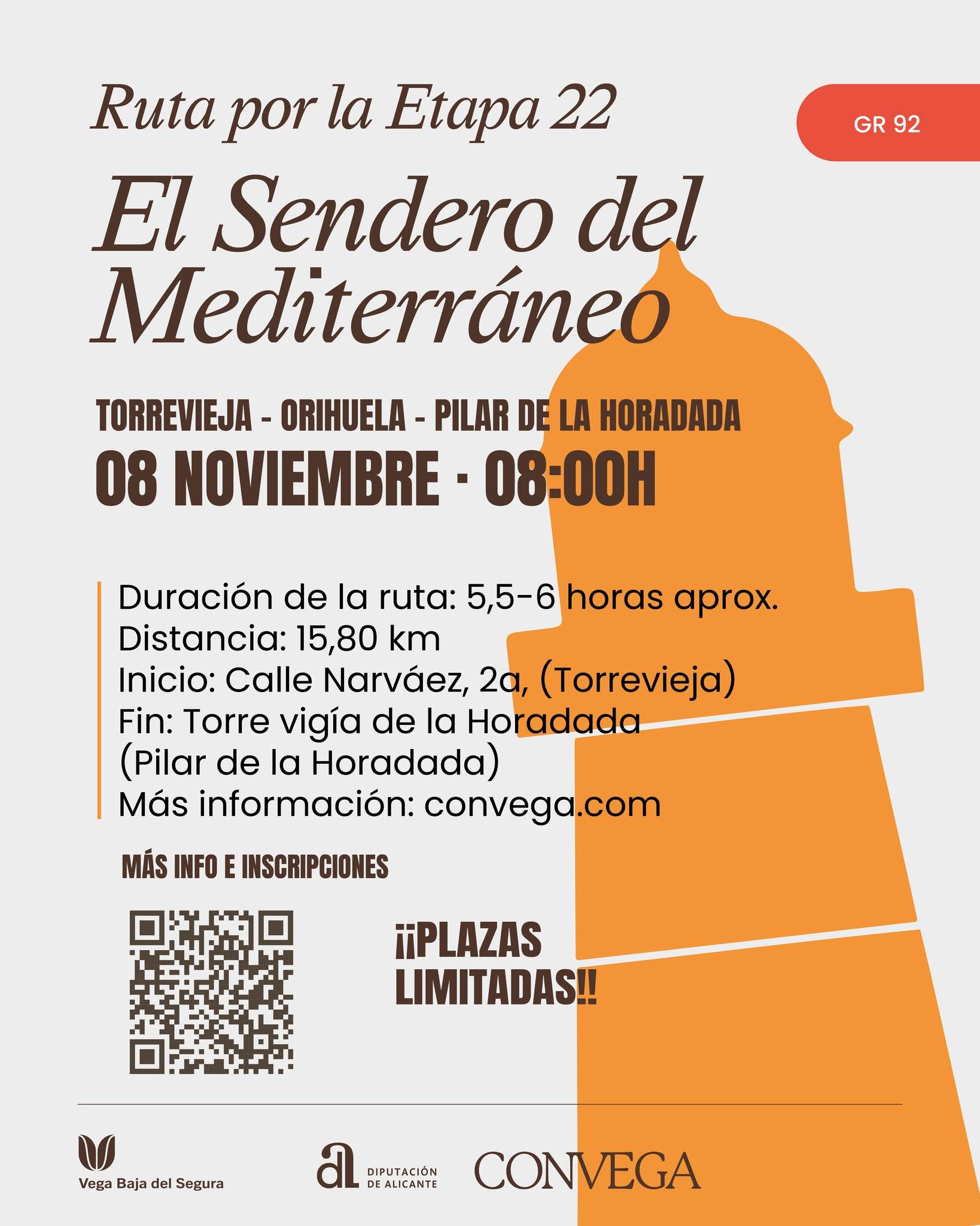 RUTA POR LA ETAPA 22 